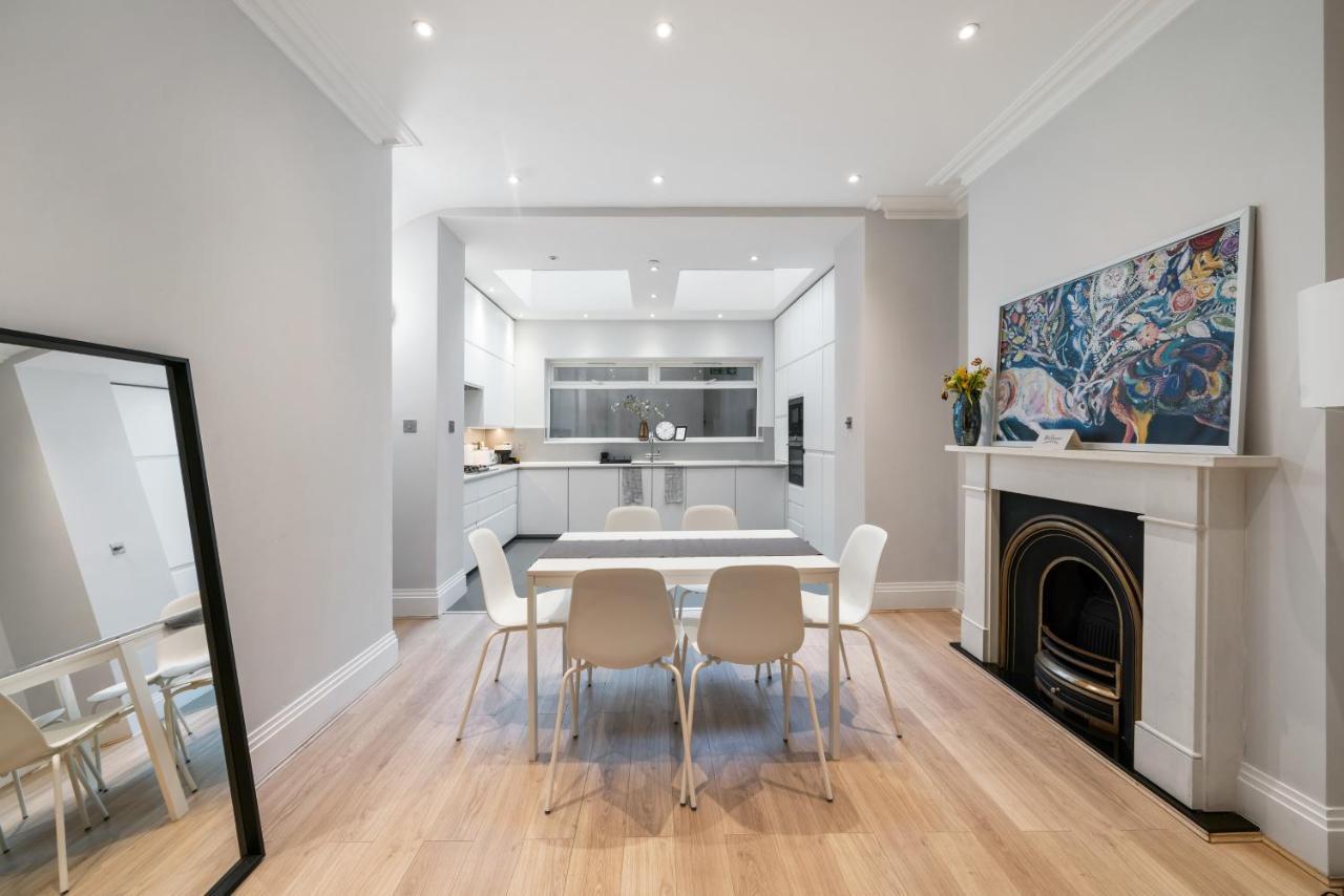 Modern 4 Bedroom Townhouse With Cinema Room In The Heart Of London Se1 Exterior foto